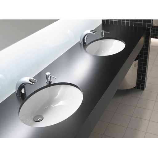 Раковина встраиваемая Vitra Arkitekt 6069B003-0012 белая